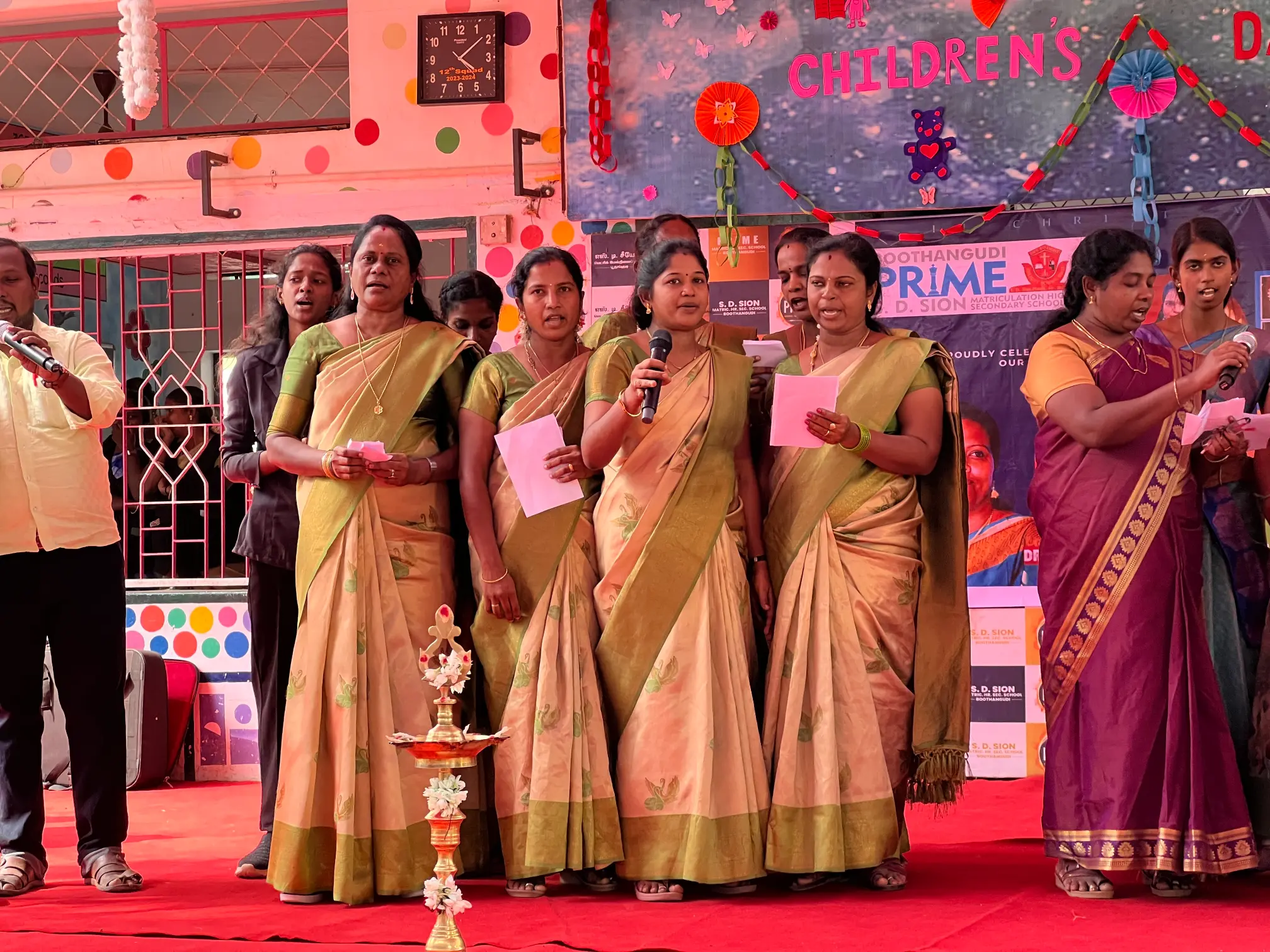 Children's Day Celebration