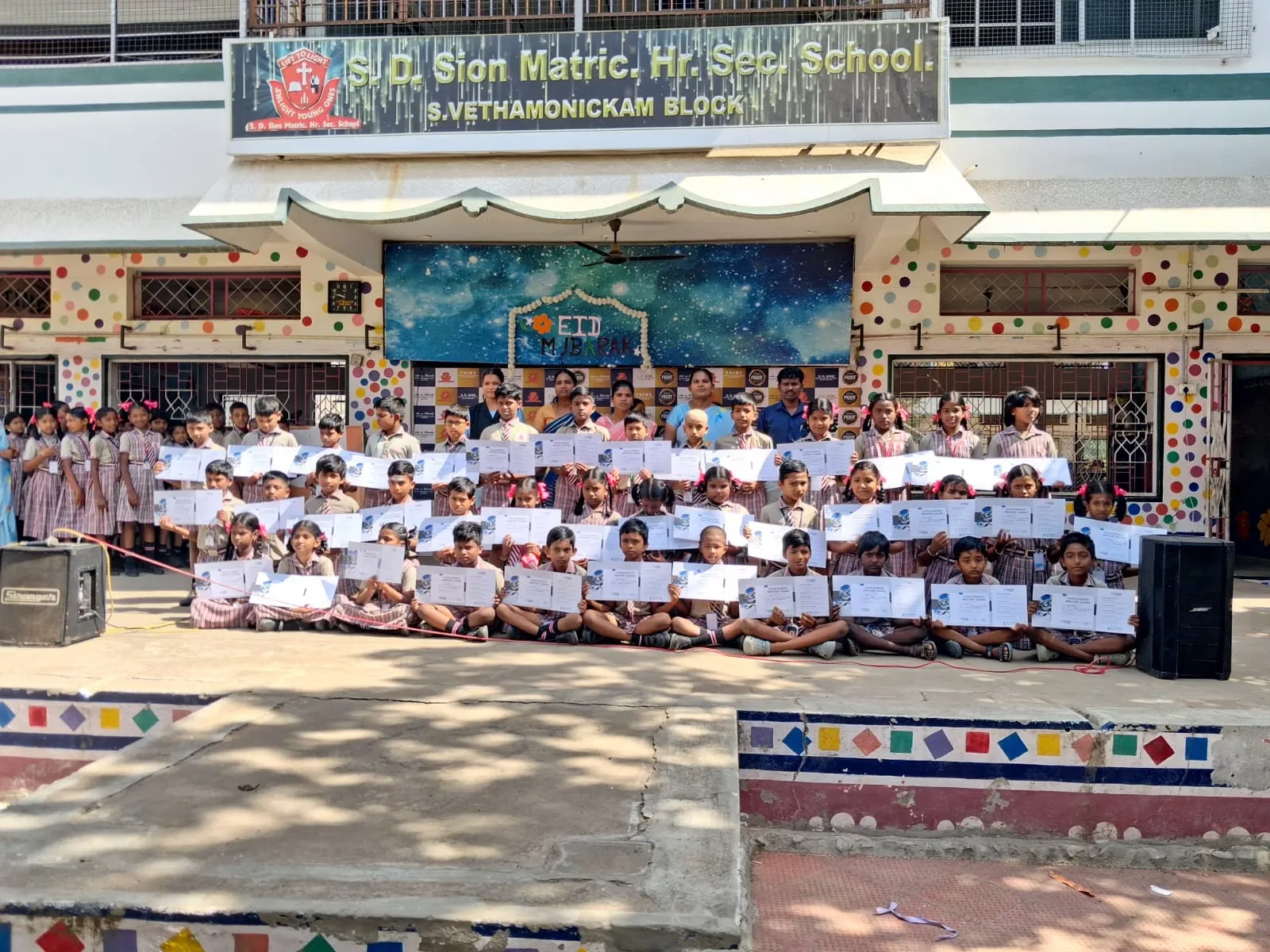 Young Robotic Scientist Award